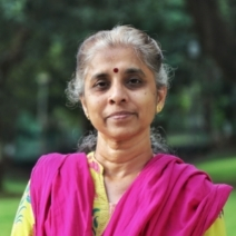 Professor Usha EMBA Faculty